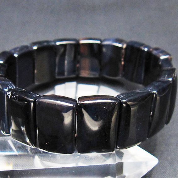 スギライト バングル [T586-1568]