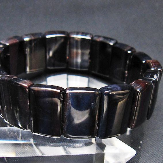 スギライト バングル [T586-1572]