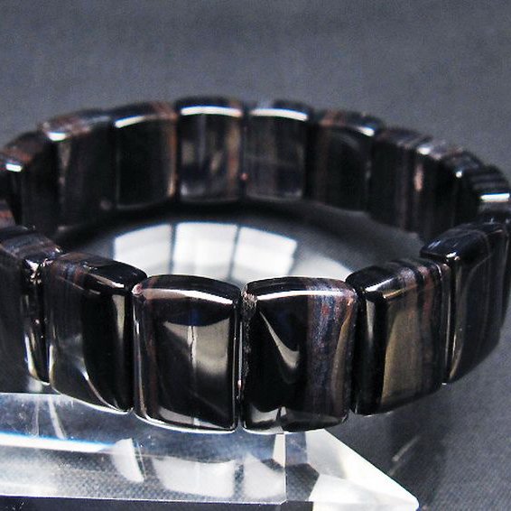 スギライト バングル [T586-1579]