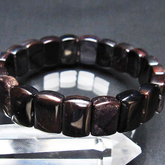 スギライト バングル [T586-1585]