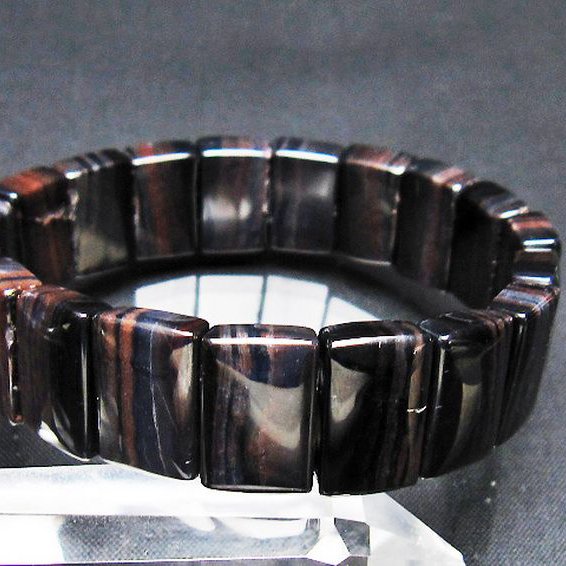 スギライト バングル [T586-1613]