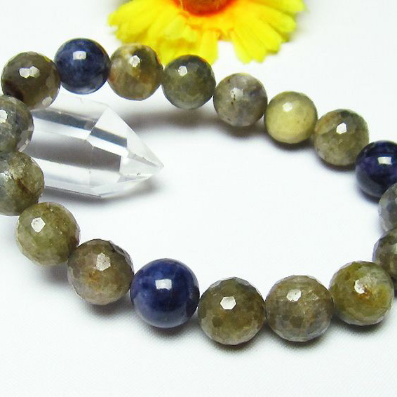 サファイア ブレスレット 11mm [T589-5622]