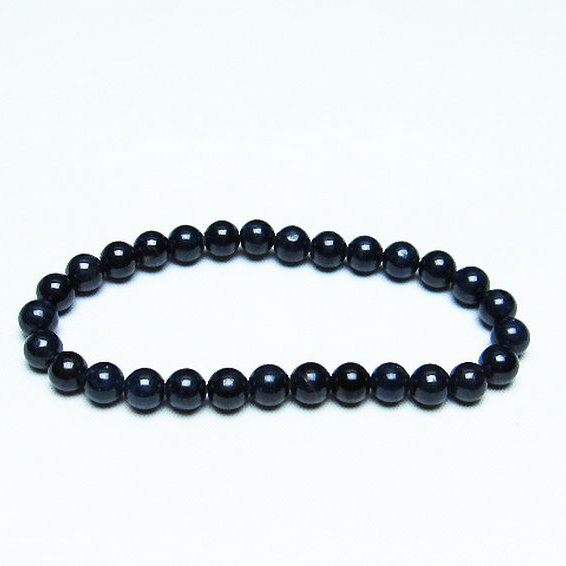 サファイア ブレスレット 6mm [T589-6173]