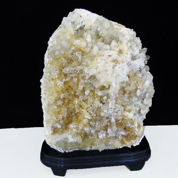 43.2Kg ヒマラヤ水晶クラスター 同梱不可 [t59-1005]