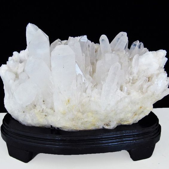 完全予約品:★ご予約品 ご注文から3ヵ月後の発送予定ty33.2Kg ヒマラヤ水晶クラスター 同梱不可 [T59-962]