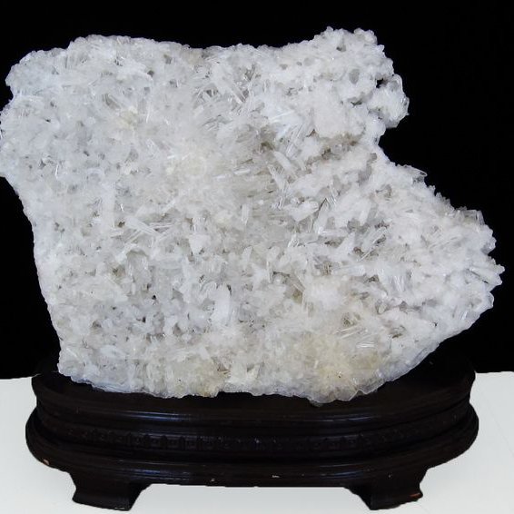 完全予約品:★ご予約品 ご注文から3ヵ月後の発送予定ty37.8Kg ヒマラヤ水晶クラスター 同梱不可 [T59-981]