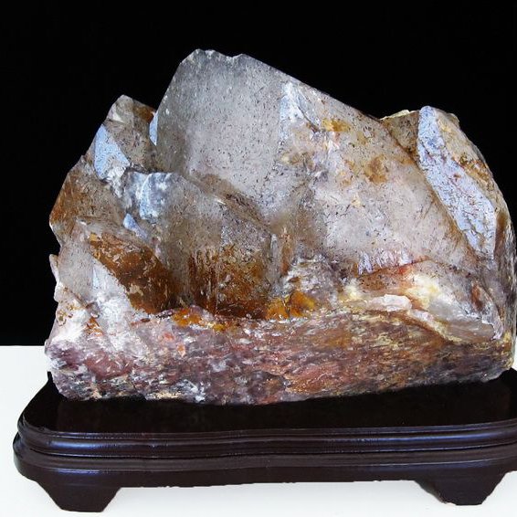 61.4Kg スーパーセブン 原石 同梱不可 [t59-990]