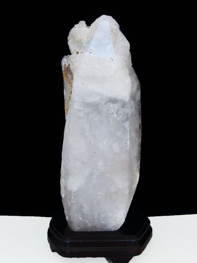 31.4Kg ヒマラヤ水晶 原石 同梱不可 [t59-993]