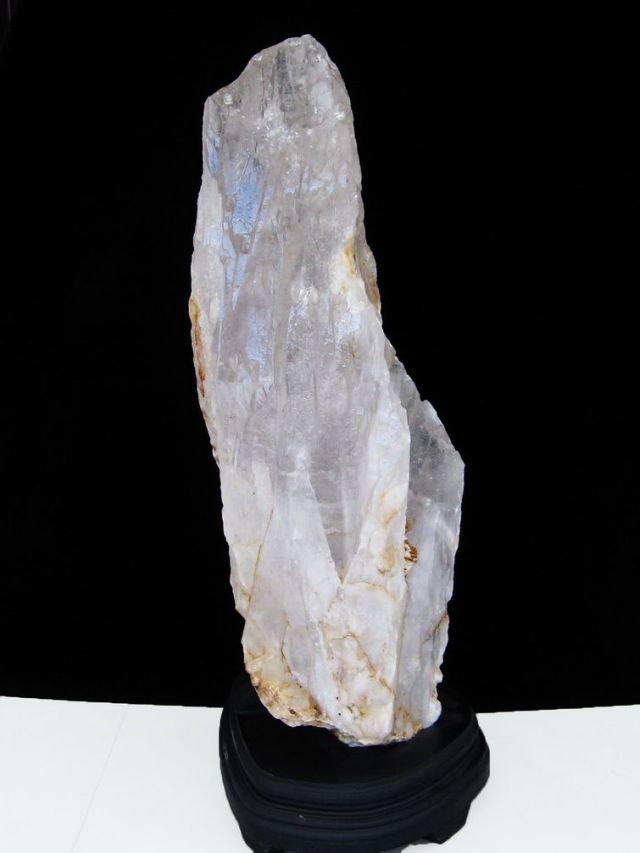 58.6Kg カテドラルライブラリー 水晶 原石 同梱不可 [t59-996]