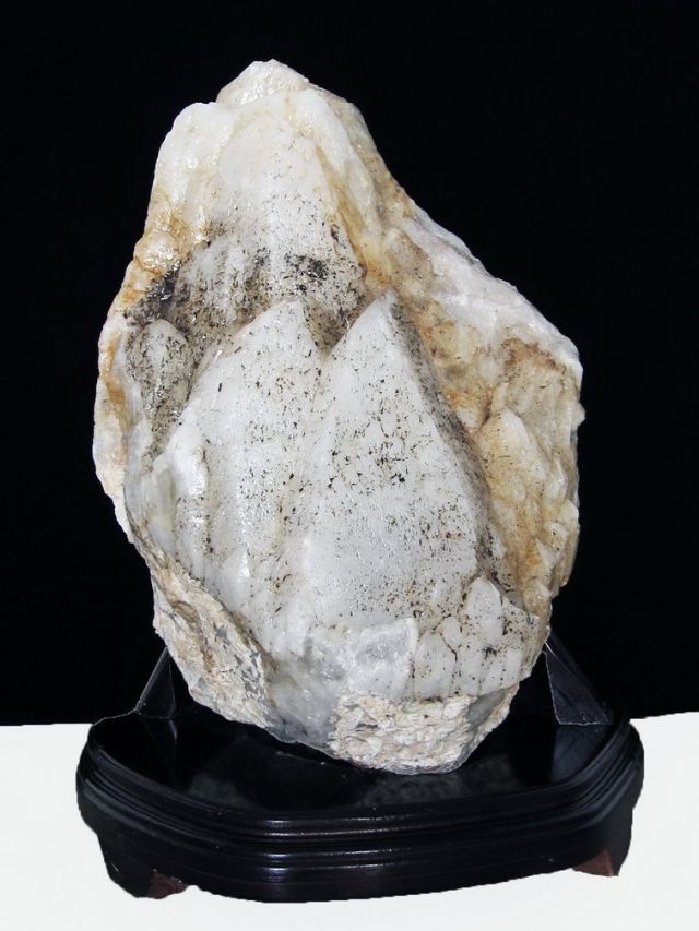 ヒマラヤ水晶　原石 インド/マニハール産]ヒマラヤ水晶原石原石ナチュラルポイント