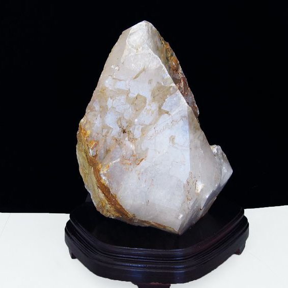 65.7Kg ヒマラヤ水晶 原石 同梱不可 [t59-999]