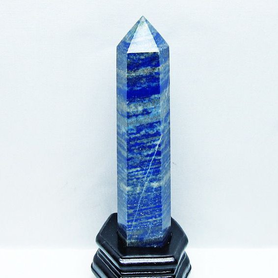 ラピスラズリ 六角柱[T592-2726]