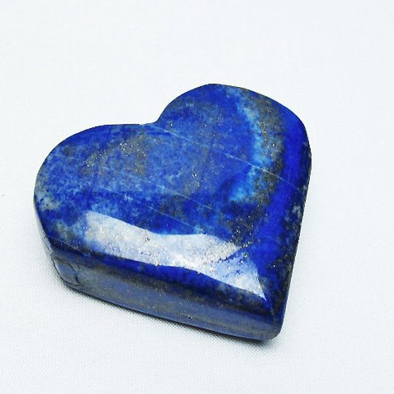 ラピスラズリハート ラピスラズリ・ハート 1.24kg