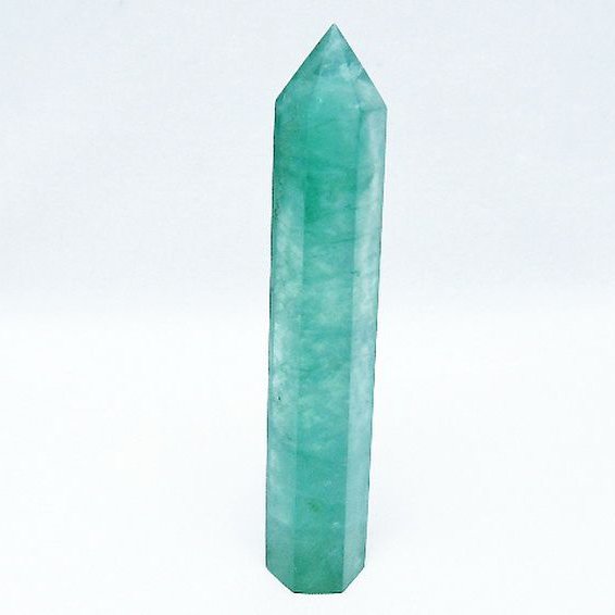 フローライト 六角柱[T594-3089]