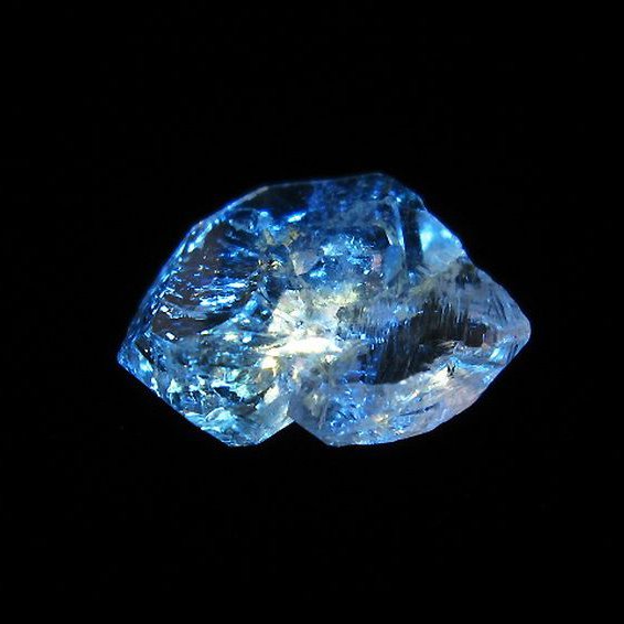 オイルクォーツ （石油入り 水晶） パキスタン産 [T596-3104]