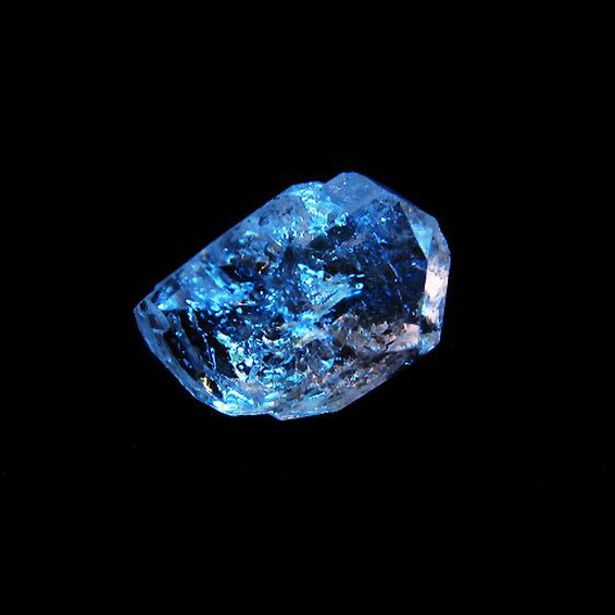 オイルクォーツ （石油入り 水晶） パキスタン産 [T596-3420]