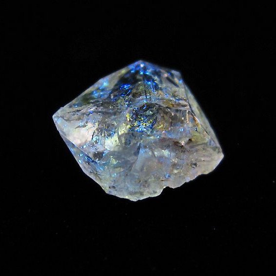 オイルクォーツ （石油入り 水晶） パキスタン産 [T596-3532]