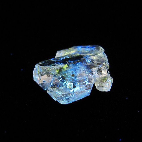 オイルクォーツ （石油入り 水晶） パキスタン産 [T596-3562]