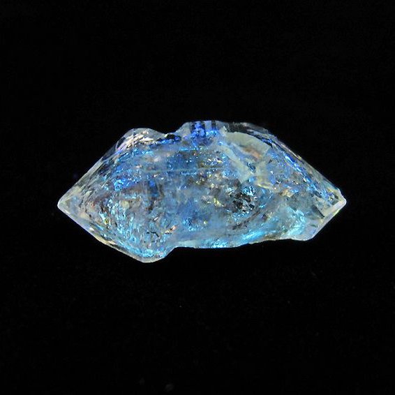 オイルクォーツ （石油入り 水晶） パキスタン産 [T596-3591]