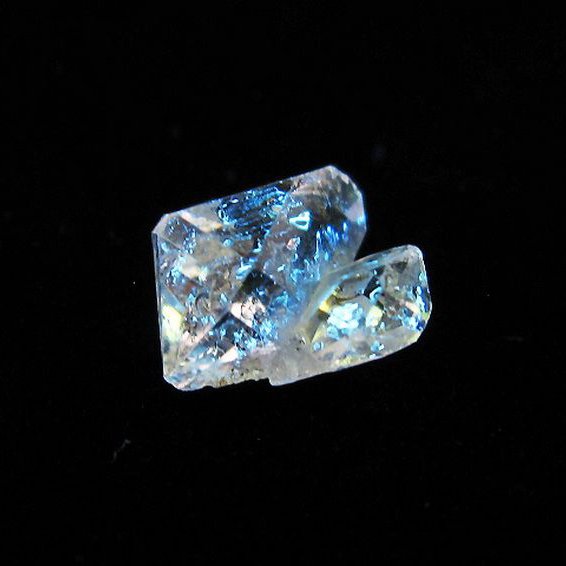 オイルクォーツ （石油入り 水晶） パキスタン産 [T596-3617]