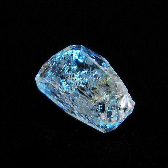 オイルクォーツ （石油入り 水晶） パキスタン産 [T596-3634]