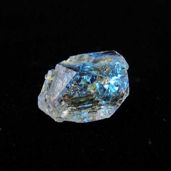 オイルクォーツ （石油入り 水晶） パキスタン産 [T596-3648]