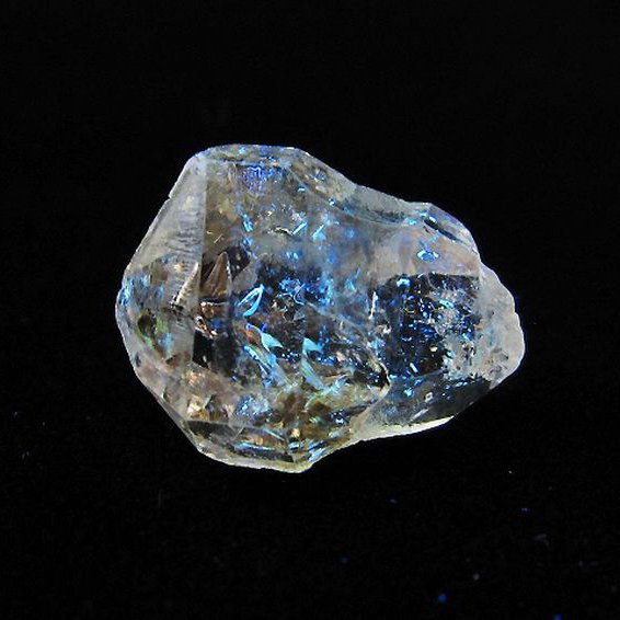 オイルクォーツ （石油入り 水晶） パキスタン産 [T596-3667]