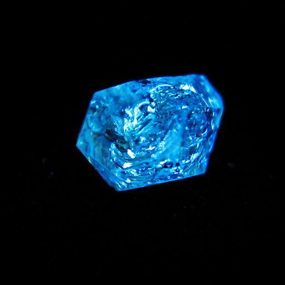 オイルクォーツ （石油入り 水晶） パキスタン産 [T596-3787]