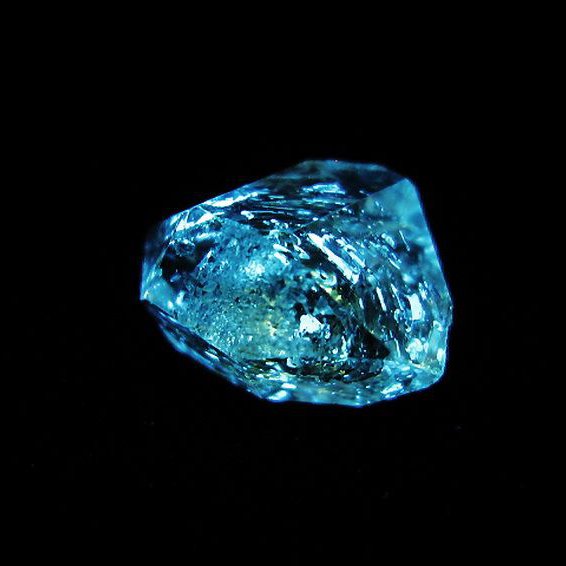 オイルクォーツ （石油入り 水晶） パキスタン産 [T596-3793]