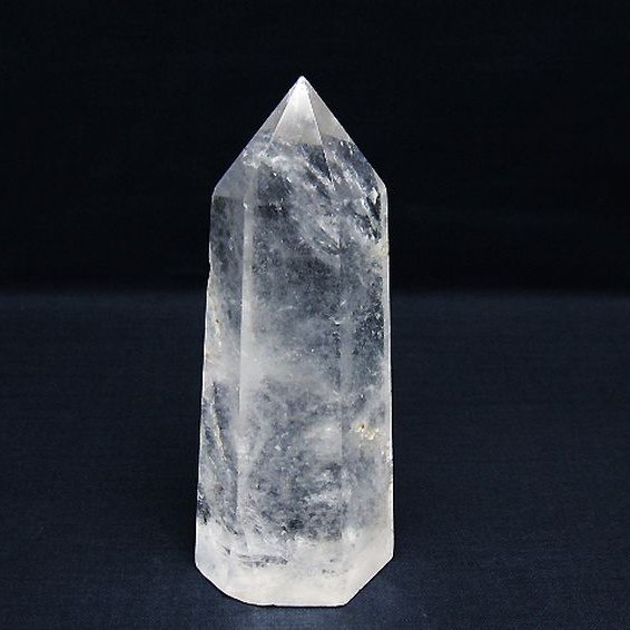 ヒマラヤ水晶 六角柱[t60-26890]