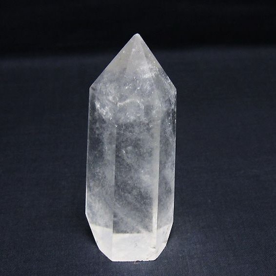 ヒマラヤ水晶 六角柱[T60-26973]