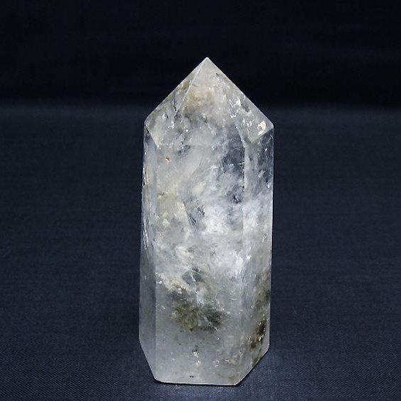 ヒマラヤ水晶 六角柱[T60-26982]