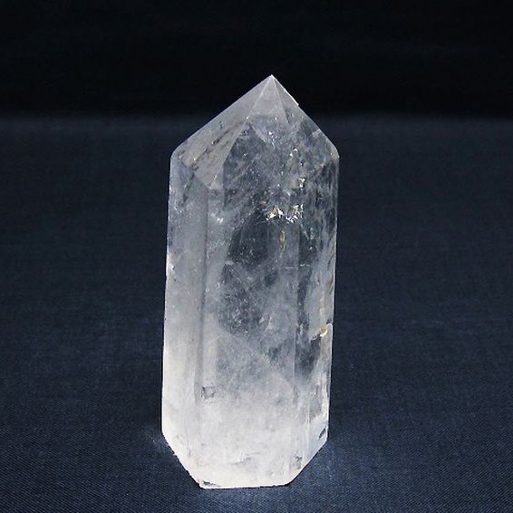 ヒマラヤ水晶 六角柱[T60-26985]