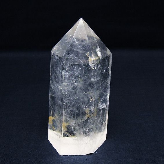 ヒマラヤ水晶 六角柱[T60-27011]