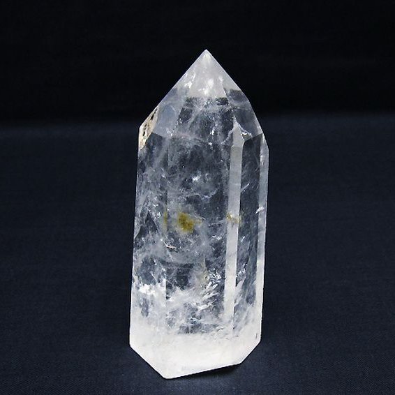 ヒマラヤ水晶 六角柱[T60-27019]