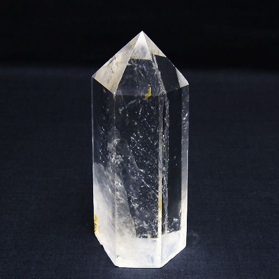 ヒマラヤ水晶 六角柱[T60-27027]
