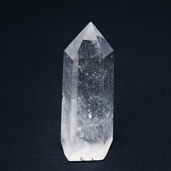 ヒマラヤ水晶 六角柱 [t60-27685]