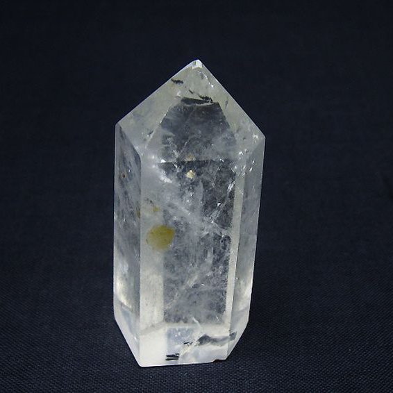 ヒマラヤ水晶 六角柱[T60-27815]