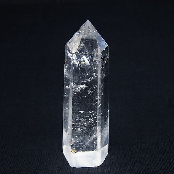 M1466☆ヒマラヤ水晶ツイン六角柱原石2.8Kg☆天然石　原石 ヒマラヤ水晶 六角柱[t60-27846]