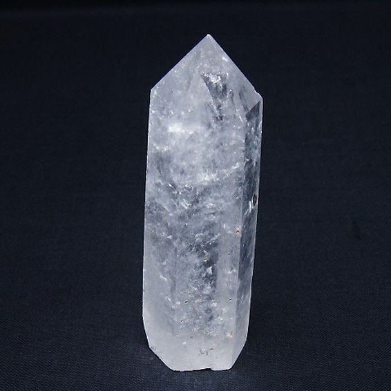 ヒマラヤ水晶 六角柱 [t60-27932]