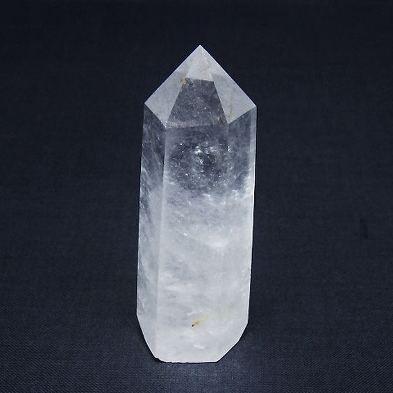 ヒマラヤ水晶 六角柱 [t60-27940]