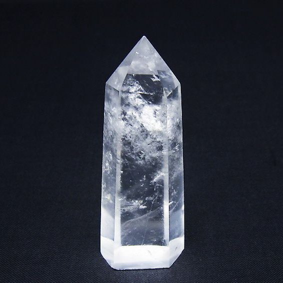 ヒマラヤ水晶台座付800g周囲24.8㌢(購入者特典有り) ヒマラヤ水晶 六角柱[t60-28064]