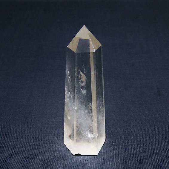 ヒマラヤ水晶 六角柱[T60-28071]