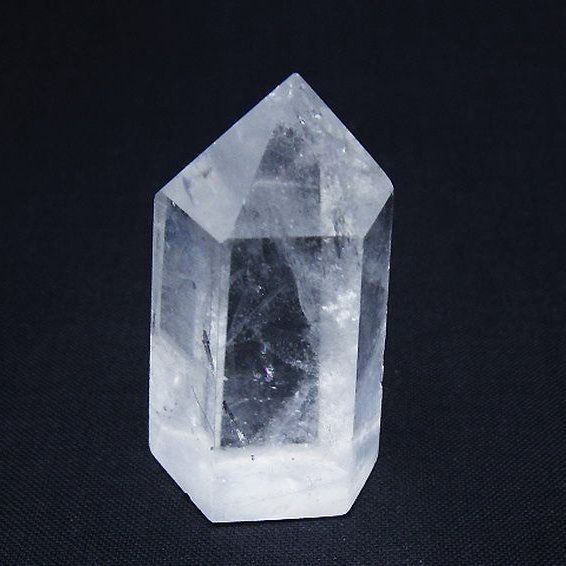 ヒマラヤ水晶 六角柱 [t60-28107]