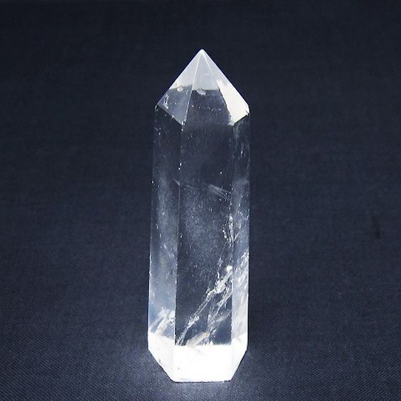 ヒマラヤ水晶 六角柱 [t60-28152]