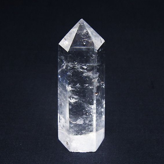ヒマラヤ水晶 六角柱 [t60-28160]