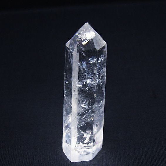ヒマラヤ水晶 六角柱 [t60-28167]