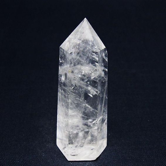 ヒマラヤ水晶 六角柱 [t60-28295]