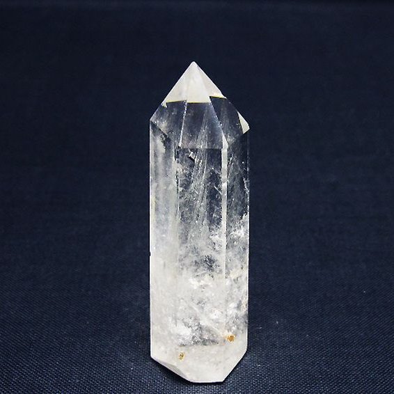 ヒマラヤ水晶 六角柱 [t60-28298]