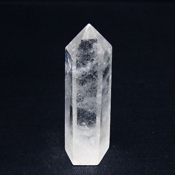 ヒマラヤ水晶 六角柱 [t60-28300]